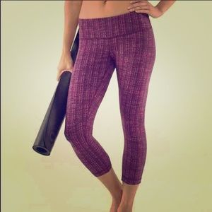 Lululemon Crop legging